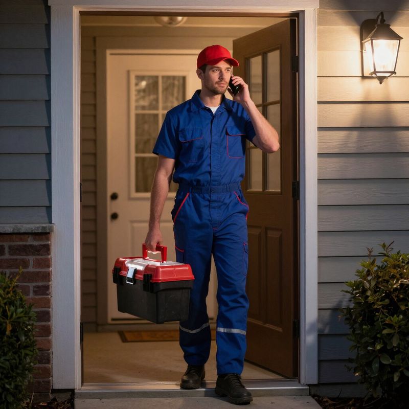 Emergency Plumbing in Little Elm